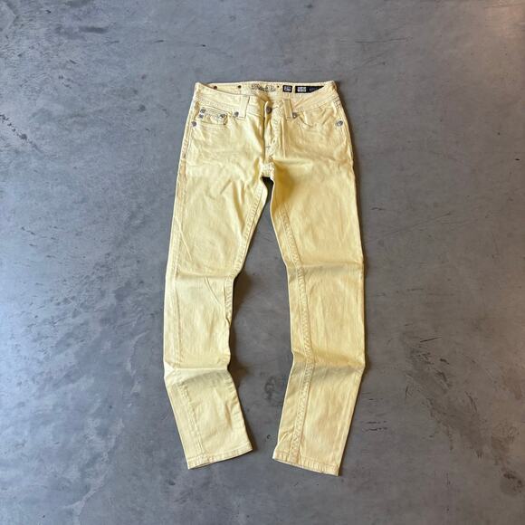 Vintage miss me skinny jeans - Picture 4 of 5